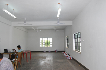 Administrative Building,Dhaniakhali Model Seed Farm Krishak Bazar